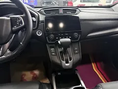 2021 Honda CR-V 240TURBO CVT 2WD Urban, белый — фото 13