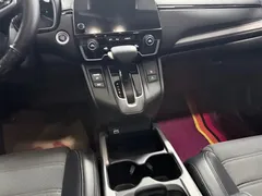 2021 Honda CR-V 240TURBO CVT 2WD Urban, белый — фото 14