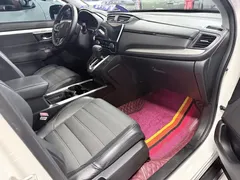 2021 Honda CR-V 240TURBO CVT 2WD Urban, белый — фото 15