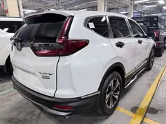 2021 Honda CR-V 240TURBO CVT 2WD Urban, белый — фото 16
