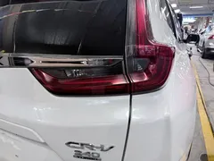2021 Honda CR-V 240TURBO CVT 2WD Urban, белый — фото 17