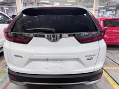 2021 Honda CR-V 240TURBO CVT 2WD Urban, белый — фото 18