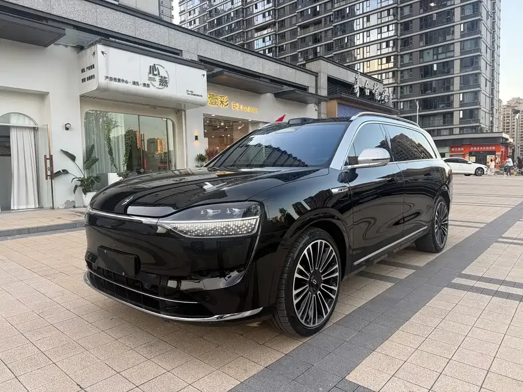 2024 Aito M9 EREV Ultra 42kWh 6