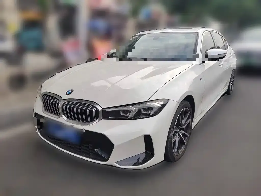 2023 BMW 3 Series 320Li M Sport Package