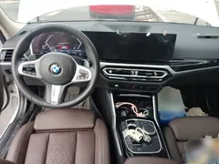 2023 BMW 3 Series 320Li M Sport Package, белый — фото 5