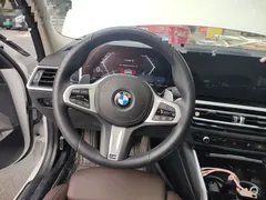 2023 BMW 3 Series 320Li M Sport Package, белый — фото 6