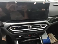 2023 BMW 3 Series 320Li M Sport Package, белый — фото 9