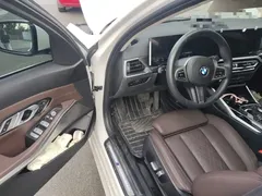 2023 BMW 3 Series 320Li M Sport Package, белый — фото 12