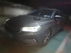 2023 Geely Emgrand 4th Gen Champion 1.5L CVT Luxury — фото 1