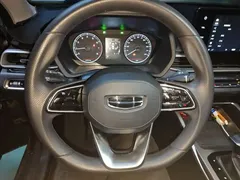 2023 Geely Emgrand 4th Gen Champion 1.5L CVT Luxury — фото 3