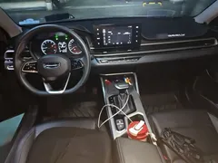 2023 Geely Emgrand 4th Gen Champion 1.5L CVT Luxury — фото 13
