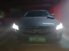 2023 Geely Emgrand 4th Gen Champion 1.5L CVT Luxury — фото 23