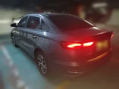 2023 Geely Emgrand 4th Gen Champion 1.5L CVT Luxury — фото 25