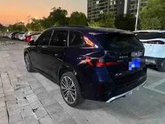 2023 BMW X1 M Sport Package, чёрный — фото 2