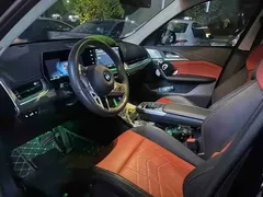 2023 BMW X1 M Sport Package, чёрный — фото 3