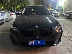 2023 BMW X1 M Sport Package, чёрный — фото 5