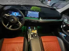 2023 BMW X1 M Sport Package, чёрный — фото 6