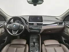 2021 BMW X1, синий — фото 5