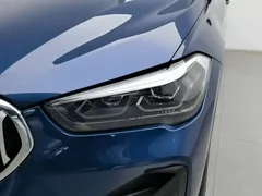 2021 BMW X1, синий — фото 7