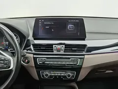 2021 BMW X1, синий — фото 12