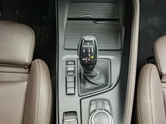 2021 BMW X1, синий — фото 13