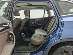 2021 BMW X1, синий — фото 15