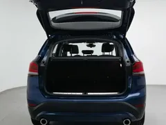 2021 BMW X1, синий — фото 16