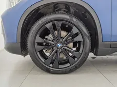 2021 BMW X1, синий — фото 17