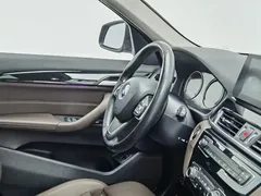 2021 BMW X1, синий — фото 22