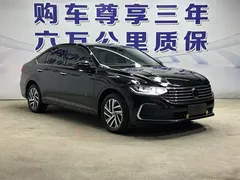 2023 Volkswagen Lavida 1.5L AT, чёрный — фото 3