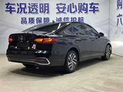 2023 Volkswagen Lavida 1.5L AT, чёрный — фото 6