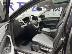 2023 Volkswagen Lavida 1.5L AT, чёрный — фото 7