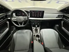 2023 Volkswagen Lavida 1.5L AT, чёрный — фото 8