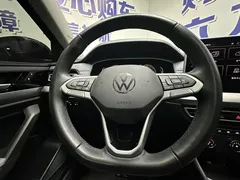 2023 Volkswagen Lavida 1.5L AT, чёрный — фото 9
