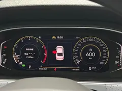 2023 Volkswagen Lavida 1.5L AT, чёрный — фото 10