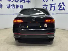 2023 Volkswagen Lavida 1.5L AT, чёрный — фото 19