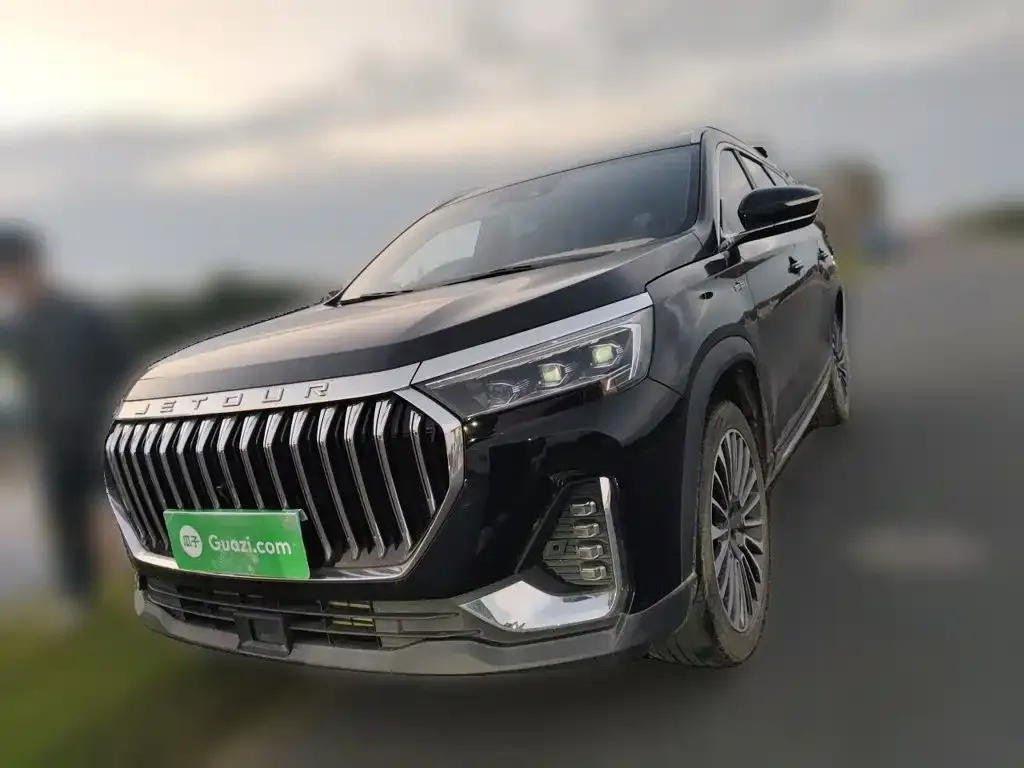 2023 Jetour X90 Zilong 2.0T DCT Changsheng 7-seat