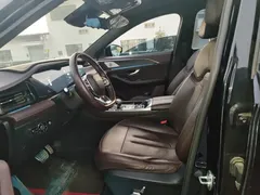 2023 Jetour X90 Zilong 2.0T DCT Changsheng 7-seat, чёрный — фото 11