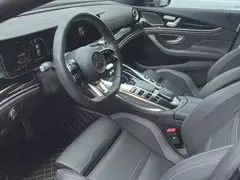 2023 Mercedes-Benz AMG GT 50 4-Door Coupe — фото 3