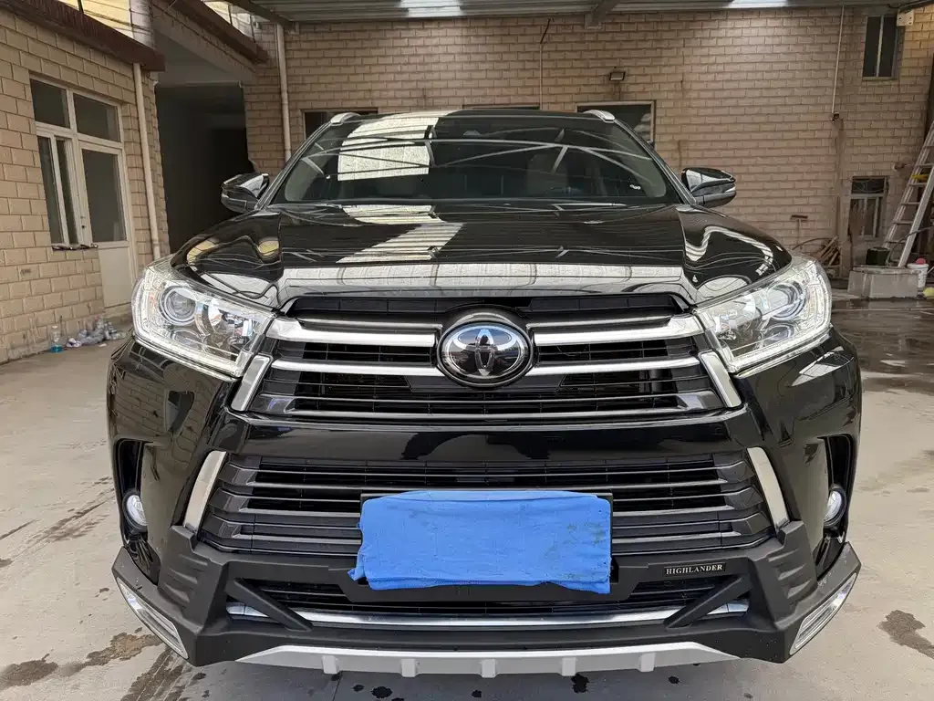 2021 Toyota Highlander 2.0T 4WD Premium 7