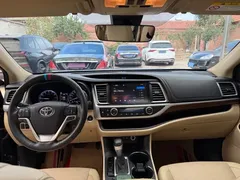 2021 Toyota Highlander 2.0T 4WD Premium 7, чёрный — фото 13