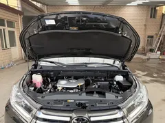 2021 Toyota Highlander 2.0T 4WD Premium 7, чёрный — фото 16