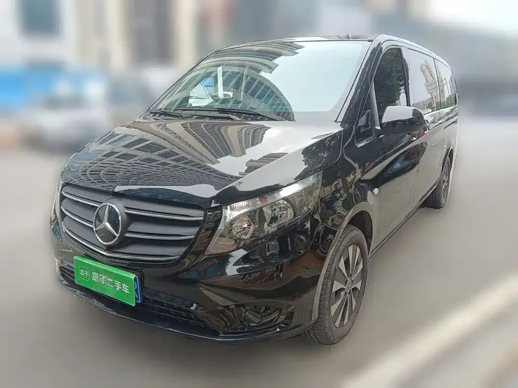 2023 Mercedes-Benz Vito 2.0T Business 7-seat