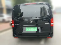 2023 Mercedes-Benz Vito 2.0T Business 7-seat, чёрный — фото 5