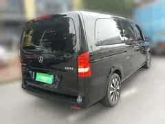 2023 Mercedes-Benz Vito 2.0T Business 7-seat, чёрный — фото 6