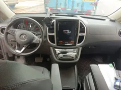 2023 Mercedes-Benz Vito 2.0T Business 7-seat, чёрный — фото 10