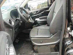 2023 Mercedes-Benz Vito 2.0T Business 7-seat, чёрный — фото 16