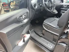 2023 Mercedes-Benz Vito 2.0T Business 7-seat, чёрный — фото 17