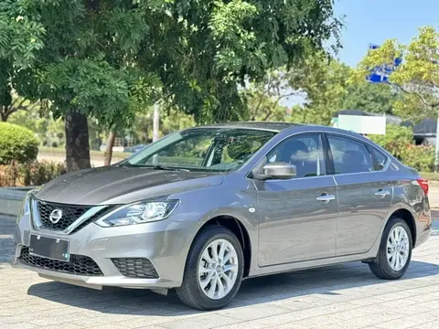 2022 Nissan Sylphy Classic 1.6XE CVT Comfort