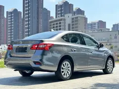 2022 Nissan Sylphy Classic 1.6XE CVT Comfort — фото 4